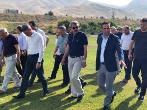 Yeni Malatyaspor’dan tesisleşme hamlesi