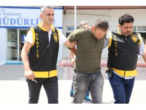 Konya'dan eşini ve kayınını öldürmeye giderken yakalanan şahıs serbest!