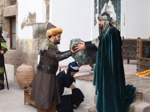 3. Alaeddin Keykubat’ın Temsili Beratı Söğüt’e gönderildi