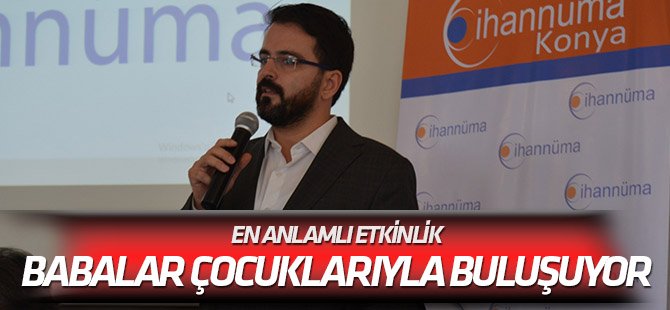 81 İlde Babalar ve Çocuklar‬ Sabah Namazında Buluşuyor.