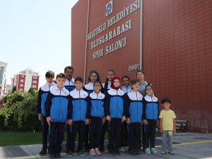 Selçuklu Belediyespor’da hedef madalya