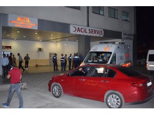 Malatya’da benzin istasyonunda silahlı saldırı: 1 ölü, 1 yaralı