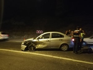 Nevşehir’de trafik kazası: 1 yaralı