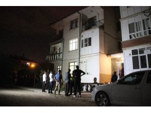 Kocasını keserle öldüren kadın tutuklandı