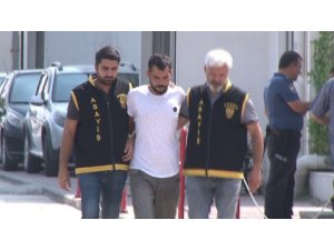 Okuldan hırsızlık yapan iki zanlı tutuklandı