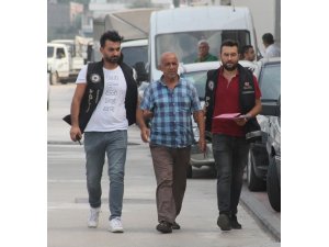 Tek dal sigara imalathanesi kuran zanlı adliyeye sevk edildi