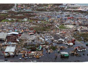 Dorian kasırgasının vurduğu Bahamalar’da ölü sayısı 43’e yükseldi