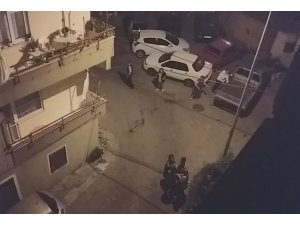 Sokak düğününde mahalleye korku dolu gece yaşattılar