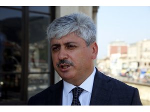 Hatay Meclis binası kültür-sanat merkezi oluyor