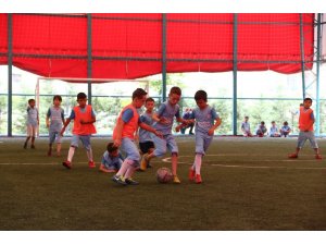 Merkezefendi’de Kış Spor Okulları başlıyor