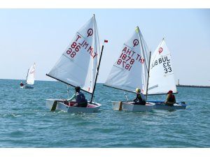 5. Uluslararası Süleymanpaşa Optimist Kupası