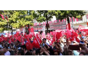 Kılıçdaroğlu: “Demokratik yollarla Türkiye’yi aydınlığa çıkaracağız”