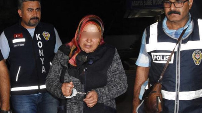 O anları anlattı... Kocasını keserle öldürdü!