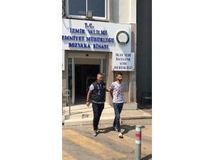 İzmir’de cinayet zanlısı baba ile 2 oğlu tutuklandı