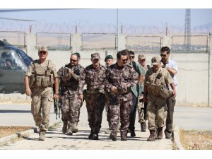 Mardin’den acı haber: Özel Harekat Şube Müdürü şehit oldu