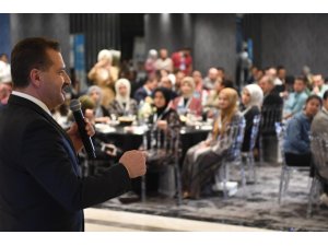 Balıkesir ‘Gençlik zirvesine ev sahipliği yaptı