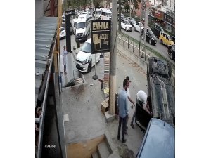 Bursa’da can pazarı kamerada...