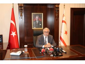 "Kıbrıs'ta yeni süreç netlik içerecek"
