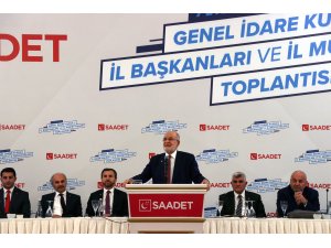 "ABD Büyükelçiliği işine baksın"