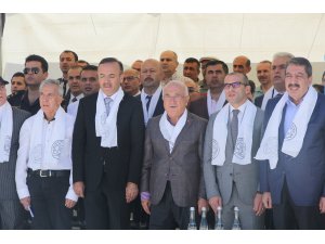 25. Uluslararası Beypazarı ve Yöresi Kültür, Turizm ve Tarih Festivali başladı