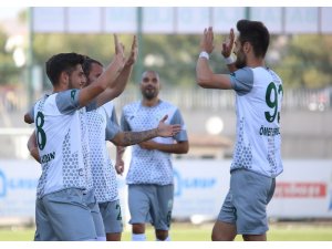 Sivas Belediyespor, Bodrumspor ile karşılaşacak