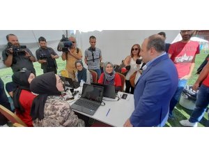 Bakan Varank: “Gönüllülüğü tetikleyecek, bakanlığın ihtiyaçlarına çare olacak projeler gördüm”