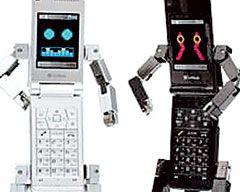 Bu robot iPod'u seviyor