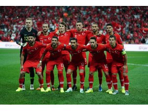 2020 Avrupa Futbol Şampiyonası: Türkiye: 0 - Andorra: 0 (Maç devam ediyor)