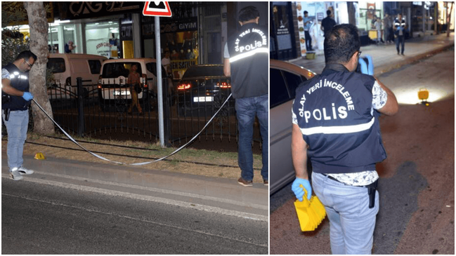 Sosyal medya tartışması silahlı kavgaya dönüştü!