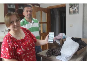 Sosyal medyadan sipariş etti, hayatının şokunu yaşadı