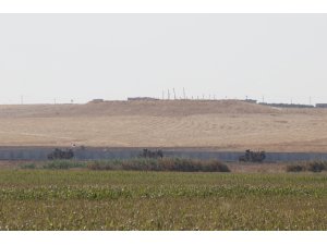Fırat'ın doğusunda ilk ortak kara devriyesi başladı