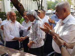 Gaziantep'te husumetli aileler barıştırıldı