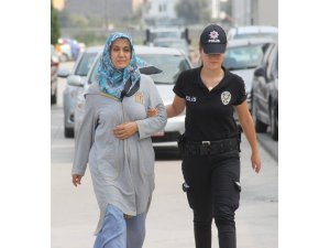 FETÖ’nün hücre evinde yakalanan kadın tutuklandı