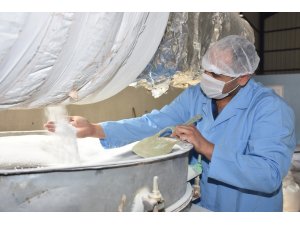 ABD araştırdı, Delice tuzunda mikroplastiğe rastlamadı