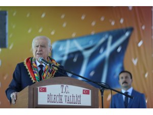 "Ne kadar saldırırsa saldırsınlar asla geri adım atmayacağız"