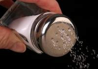 Fazla tuz tüketimine dikkat!