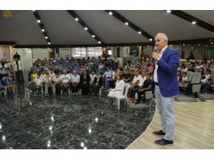 ‘Sporcu beslenmesi ve sağlıklı nesiller için spor’ semineri