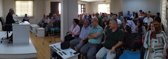 TYB’de “Batılılaşma Sorunu” Konuşuldu