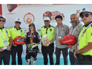 Antalya Emniyet Müdürlüğü’nden örnek proje
