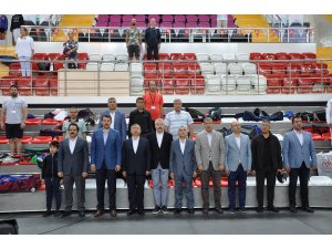 Eskrim turnuvası sona erdi