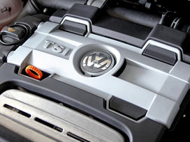 Volkswagen TSI motora bir ödül daha