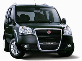 Avrupa'nın en çevrecisi üçüncü kez Fiat