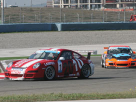 Porsche GT3 Cup 3-4 Nisan'da İstanbul Park'ta