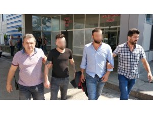 Silahla bir kişiyi yaralayan şahıs yakalandı