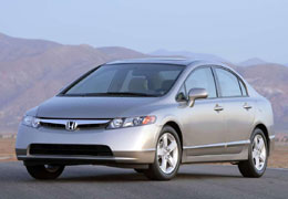İkinci el karnesi: Honda Civic