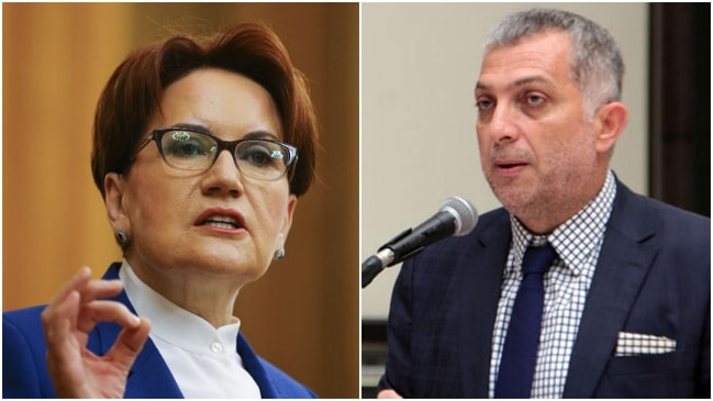 Külünk'ten Akşener'e; Dağa çıkışları siz mi organize ediyordunuz?