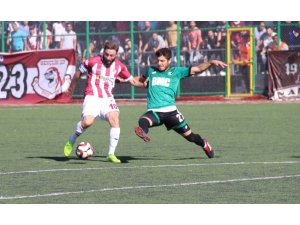 TFF 2. Lig: Elazığspor: 1 - Sakaryaspor: 0