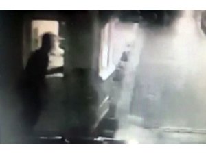 Kadıköy’de milli kick boksçunun ’yan bakma’ cinayeti kamerada