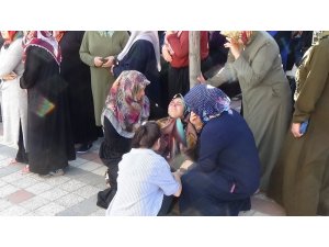 Üniversiteli Burcu gözyaşları arasında toprağa verildi