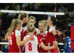 İtalya, 2019 Kadınlar Voleybol Avrupa Şampiyonası üçüncüsü